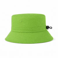 Flex Kindy Bucket Hat thumbnail 46 lime right