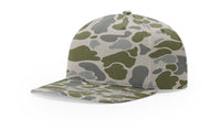312P | PRINTED TWILL CAP thumbnail 5