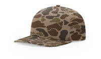312P | PRINTED TWILL CAP thumbnail 2