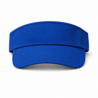 Flex Event Visor in Multiple Vibrant Colours thumbnail 84 royal front