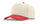 Cream/Red