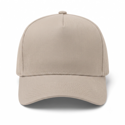 A Frame Flex Cap with Adjustable Snapback and Premium Cotton