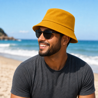 Flex 1000 Bucket Hat thumbnail 48 gold moodboard