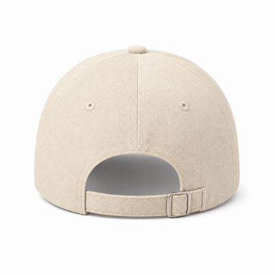 A Frame Dad Hat Unstructured