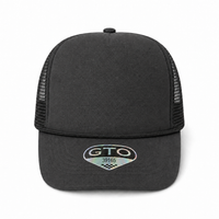 GTO 39165 ROPE TRUCKER thumbnail 51 charcoal front
