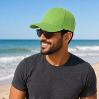 6277 FLEXFIT Structured Baseball Cap thumbnail 49 fresh green moodboard