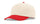 Cream/Red