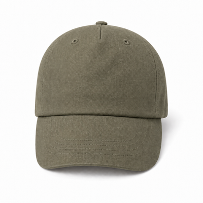 A Frame Dad Hat Unstructured