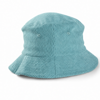 Premium Corduroy Bucket Hat in Multiple Colours and Sizes thumbnail 41