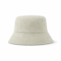 Terry Towelling Flex Bucket Hat thumbnail 62 stone front