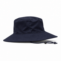 Flex Premium Surf Hat With Break-Away Strap thumbnail 32 navy right