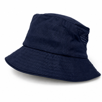 GTO 1000 Vented Bucket Hat with Patented Airflow Technology thumbnail 22 navy angle