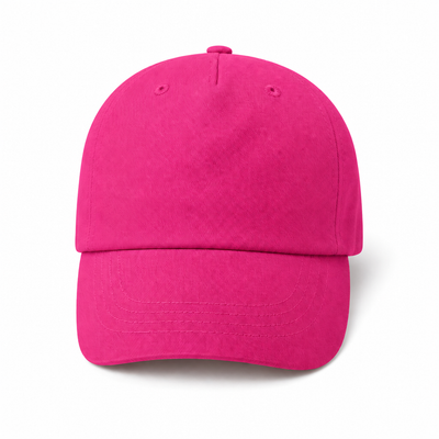 A Frame Dad Hat Unstructured