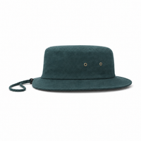 Brushed Heavy Sports Twill Wide Brim Hat with Sweatband thumbnail 12
