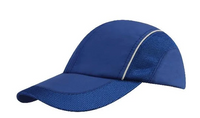 3802 4 PNL SPORTS CAP WITH MESH INSERTS RO/WH thumbnail 1 3802 4 pnl sports cap with mesh inserts ro/wh