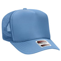 Ottocap 39165 High Crown Foam trucker with rope thumbnail 9