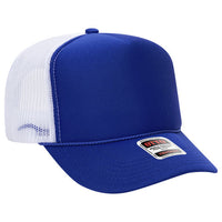 Ottocap 39165 High Crown Foam trucker with rope thumbnail 31