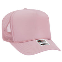 Ottocap 39165 High Crown Foam trucker with rope thumbnail 12