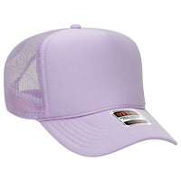 Ottocap 39165 High Crown Foam trucker with rope thumbnail 14