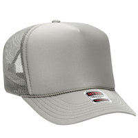 Ottocap 39165 High Crown Foam trucker with rope thumbnail 15