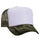 Camo Olive White