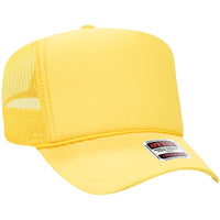 Ottocap 39165 High Crown Foam trucker with rope thumbnail 25