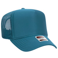 Ottocap 39165 High Crown Foam trucker with rope thumbnail 21
