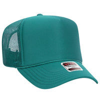 Ottocap 39165 High Crown Foam trucker with rope thumbnail 18