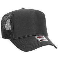 Ottocap 39165 High Crown Foam trucker with rope thumbnail 23