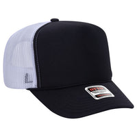 Ottocap 39165 High Crown Foam trucker with rope thumbnail 34