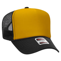 Ottocap 39165 High Crown Foam trucker with rope thumbnail 52