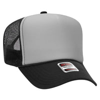 Ottocap 39165 High Crown Foam trucker with rope thumbnail 53