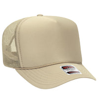 Ottocap 39165 High Crown Foam trucker with rope thumbnail 19