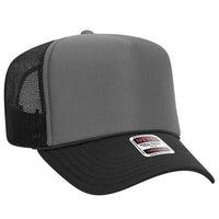Ottocap 39165 High Crown Foam trucker with rope thumbnail 54