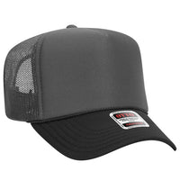 Ottocap 39165 High Crown Foam trucker with rope thumbnail 49