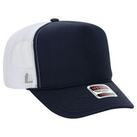 Ottocap 39165 High Crown Foam trucker with rope thumbnail 38