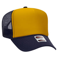 Ottocap 39165 High Crown Foam trucker with rope thumbnail 55