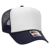 Ottocap 39165 High Crown Foam trucker with rope thumbnail 56