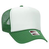 Ottocap 39165 High Crown Foam trucker with rope thumbnail 57