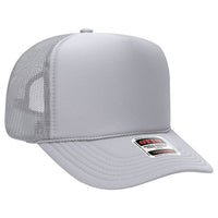 Ottocap 39165 High Crown Foam trucker with rope thumbnail 28