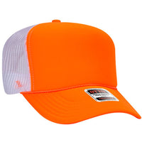 Ottocap 39165 High Crown Foam trucker with rope thumbnail 179 ottocap 39165 high crown foam trucker with rope