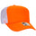 Orange Neon Orange White
