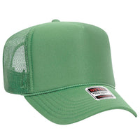 Ottocap 39165 High Crown Foam trucker with rope thumbnail 29