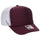 Maroon Maroon White