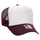 Maroon White Maroon