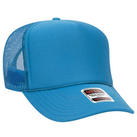 Ottocap 39165 High Crown Foam trucker with rope thumbnail 173 ottocap 39165 high crown foam trucker with rope