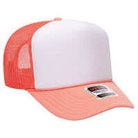 Ottocap 39165 High Crown Foam trucker with rope thumbnail 60