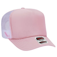 Ottocap 39165 High Crown Foam trucker with rope thumbnail 41