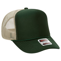 Ottocap 39165 High Crown Foam trucker with rope thumbnail 42