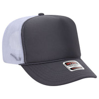 Ottocap 39165 High Crown Foam trucker with rope thumbnail 44